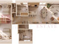 GIARDINO ESOTICO - APPARTAMENTO 3P - VILLA EDELWEISS - Uffici in vendita a MonteCarlo