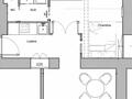 BOULEVARD DES MOULINS - SPAZIOSO 2P RINNOVATO 53M² IN TOTALE - LUMINOSO - Uffici in vendita a MonteCarlo