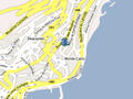 MONTAIGNE - 2-1/2 Rooms with cellar and parking - mixed use possible - Offices for rent in Monaco