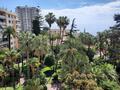 ROQUEVILLE - ampio 2 camere che attraversano - bellissimo giardino e vista mare - Uffici da affittare a montecarlo