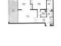 MONTAIGNE - 2-1/2 Rooms with cellar and parking - mixed use possible - Offices for rent in Monaco
