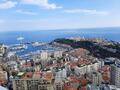 LIGURES  - 4/5 Pièces avec vue féérique et superbe terrasse - en façade - Bureaux à vendre à Monaco