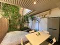 Studio with private garden - Beverly Palace Bloc A - Uffici da affittare a montecarlo