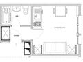 Studio ad uso misto - Le Montaigne - Uffici in vendita a MonteCarlo