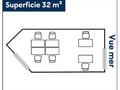 Monte Carlo Sun: Office with Pool Access & Concierge - Offices for rent in Monaco