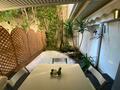 MONOLOCALE ARREDATO USO MISTO CON GIARDINO - Uffici da affittare a montecarlo