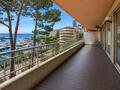 LE PANORAMA – APPARTAMENTO A USO MISTO DI 2 STANZE CON TERRAZZA E VISTA SU PORT HERCULE - Uffici da affittare a montecarlo