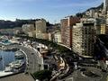 3 camere con vista sul porto e Monaco Ville - Uffici da affittare a montecarlo