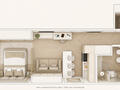 La Rousse - Château Amiral - Studio - Uffici in vendita a MonteCarlo