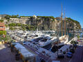 Magnificent five-room apartment with a view of the port of Fontvieille! - Offices for rent in Monaco