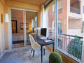 Magnificent five-room apartment with a view of the port of Fontvieille! - Offices for rent