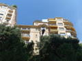 LARVOTTO - Studio Sea view - Double use - Offices for sale in Monaco