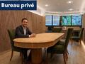 UFFICIO INDIVIDUALE - Servizi e spese comprese - MONTE-CARLO SUN - Affitti di uffici