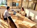 UFFICIO INDIVIDUALE - Servizi e spese comprese - MONTE-CARLO SUN - Uffici da affittare a montecarlo