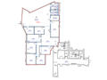Patio Palace – Large open-plan office – Jardin Exotique - Offices for sale