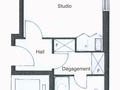 Studio - Carré d'Or - Montaigne - Affitti di uffici