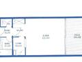 Ampio monolocale - Centrale - Le Montaigne - Uffici da affittare a montecarlo