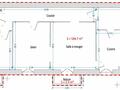 Bellissimo appartamento di 3 locali - Palais Majestic - Porto di Monaco - Affitti di uffici