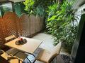 Fully renovated and furnished studio - Beverly Palace - Private enclosed garden - Offices for rent in Monaco