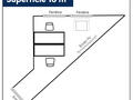 Ufficio privato di 18 m² – Avenue Saint-Roman - Affitti di uffici