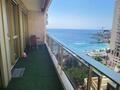 2 Camere - sopra le spiagge del Larvotto - Vallespir - edificio con portineria - Uffici in vendita a MonteCarlo