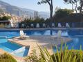 PIACEVOLE MONOLOCALE IN RESIDENZA CON PARCO, PISCINA E CAMPO DA TENNIS - Uffici in vendita a MonteCarlo