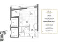 Furnished studio for mixed use in a luxury residence Condamine Monaco - Offices for sale in Monaco