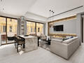 Appartement de 3 pièces rénové - Condamine - Vue échappée sur le Circuit F1 - Bureaux à vendre à Monaco