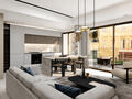 Renovated 3-room apartment - Condamine - Glimpse views of F1 Circuit - Offices for sale in Monaco