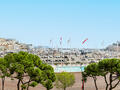 Spazioso appartamento di 2 locali in prima linea di Port Hercule - Uffici in vendita a MonteCarlo