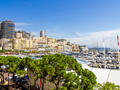 Spazioso appartamento di 2 locali in prima linea di Port Hercule - Uffici in vendita a MonteCarlo