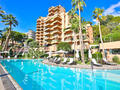 1 Bedroom apartment on a high floor with panoramic sea view - Offices for sale in Monaco