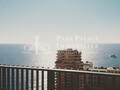 2 pièces étage élevé avec vue panoramique sur la mer - Bureaux à vendre à Monaco