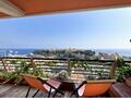 Esclusività - Eden Tower - Trilocale con vista panoramica sul mare - Uffici in vendita a MonteCarlo