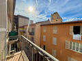 Condamine / Le Vedra / Nice renovated studio flat with balcony - Offices for sale in Monaco