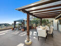 Residence Rose de France - Duplex con terrazza sul tetto - Uffici in vendita a MonteCarlo