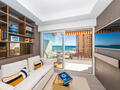 MONTECARLO - APPARTAMENTO DI 2 LOCALI DI FASCIA ALTA CON MAGNIFICA VISTA SUL MARE - Uffici in vendita a MonteCarlo
