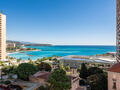 MONTECARLO - APPARTAMENTO DI 2 LOCALI DI FASCIA ALTA CON MAGNIFICA VISTA SUL MARE - Uffici in vendita a MonteCarlo