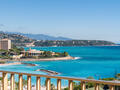 MONTECARLO - APPARTAMENTO DI 2 LOCALI DI FASCIA ALTA CON MAGNIFICA VISTA SUL MARE - Uffici in vendita a MonteCarlo