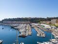Vue grand prix F1 | 3 pièces | Port Hercule - Bureaux à vendre à Monaco