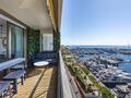 Vue grand prix F1 | 3 pièces | Port Hercule - Bureaux à vendre à Monaco