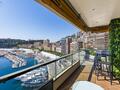 Vue grand prix F1 | 3 pièces | Port Hercule - Bureaux à vendre à Monaco