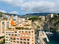 MONACO FONTVIEILLE EDEN STAR PENTHOUSE MIXTE CELLAR 2 PARKINGS - Offices for sale in Monaco