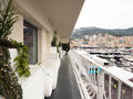 MONACO PORT HERCULE RUSCINO 4 ROOMS WITH HARBOUR VIEW - Offices for sale in Monaco