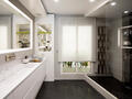 MONACO PORT HERCULE RUSCINO 4 ROOMS WITH HARBOUR VIEW - Offices for sale in Monaco