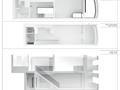 MONACO CONDAMINE STELLA 2P DUPLEX  DE 90 m² EN USAGE MIXTE - Ventes de bureaux