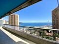 SOLE AGENT - 2 BEDROOM APARTMENT WITH SEA VIEW - Offices for sale in Monaco