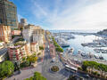 Des vues à couper le souffle sur le port et le Grand Prix de F1 - Bureaux à vendre à Monaco