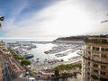Vista mozzafiato sul porto e sul Gran Premio di F1 - Uffici in vendita a MonteCarlo