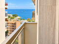 CHÂTEAU AMIRAL | Studio rénové et meublé avec terrasse et aperçu mer - Bureaux à vendre à Monaco